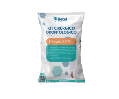 Kit Cirúrgico Odonto Universal