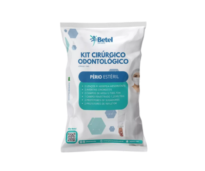 Kit Cirúrgico Pério