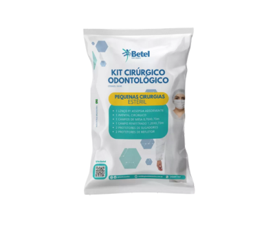 Kit Pequenas Cirurgias