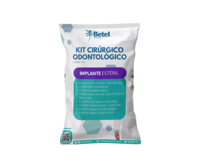 Kit Odonto Implantes